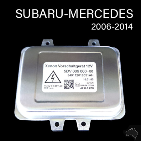 Hella 5DV009000-00 HID Xenon Headlight Control Module.